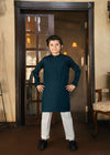 Turkish Green Boys Kurta